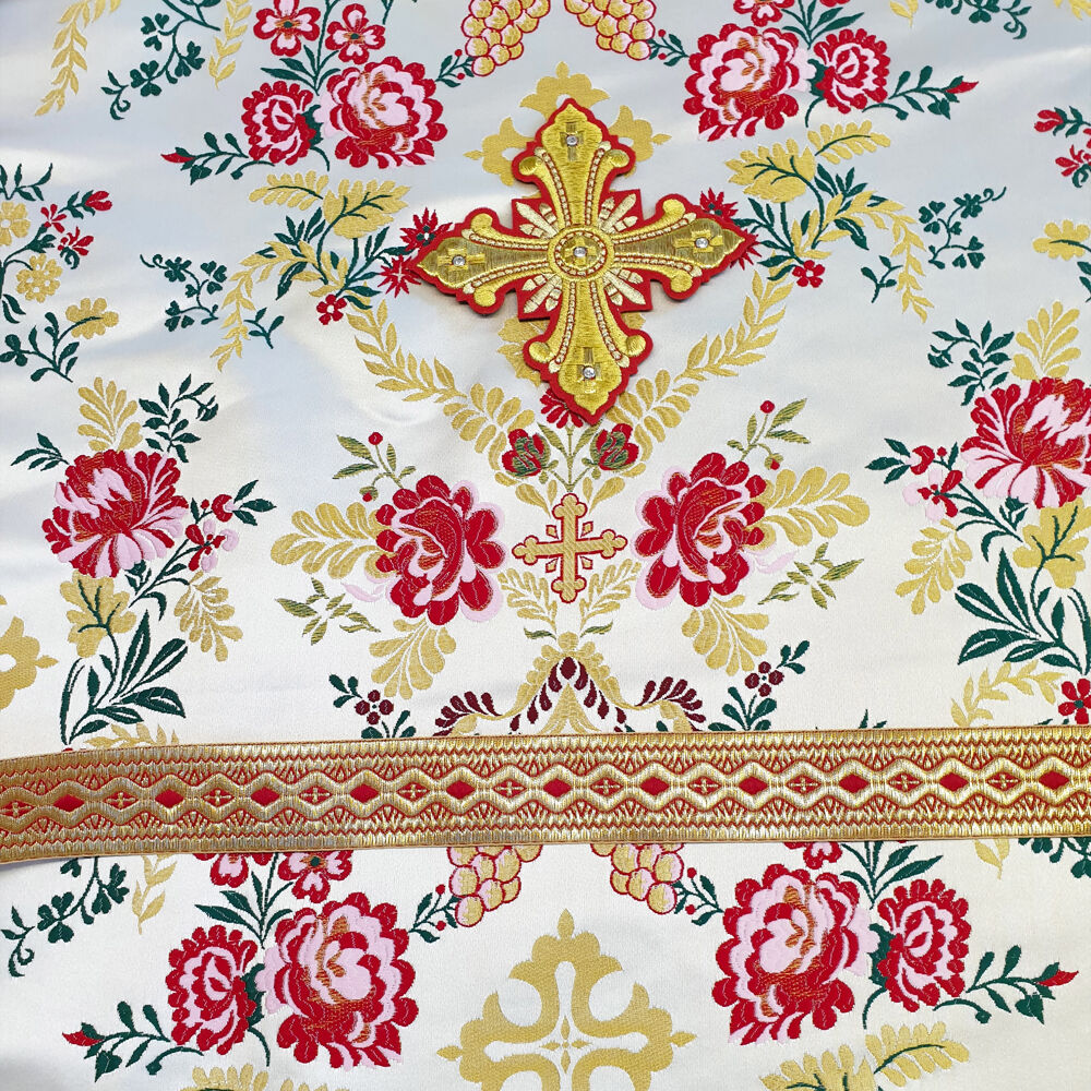 Greek Brocade (Canaan)