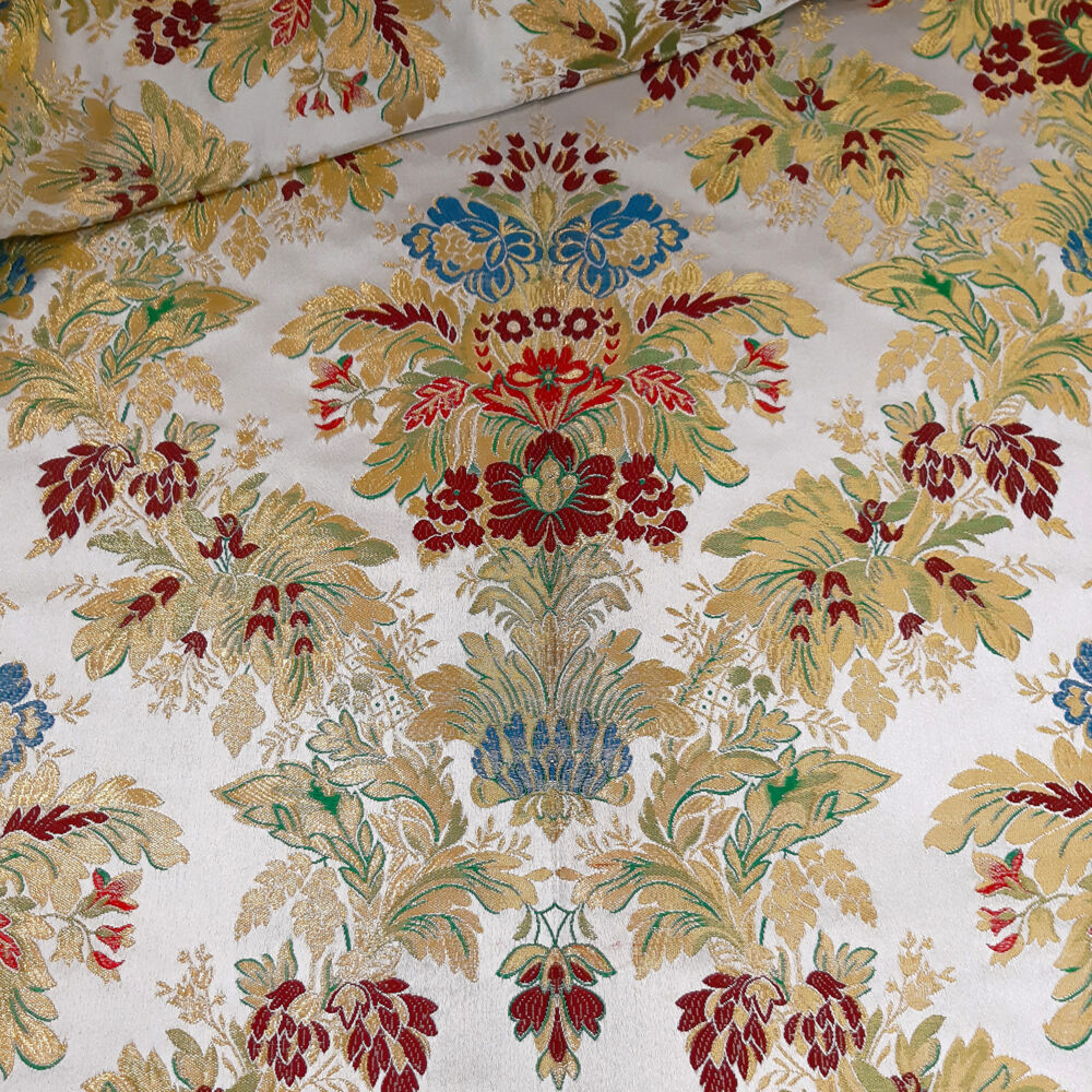 Church Greek brocade (Blooming Garden)