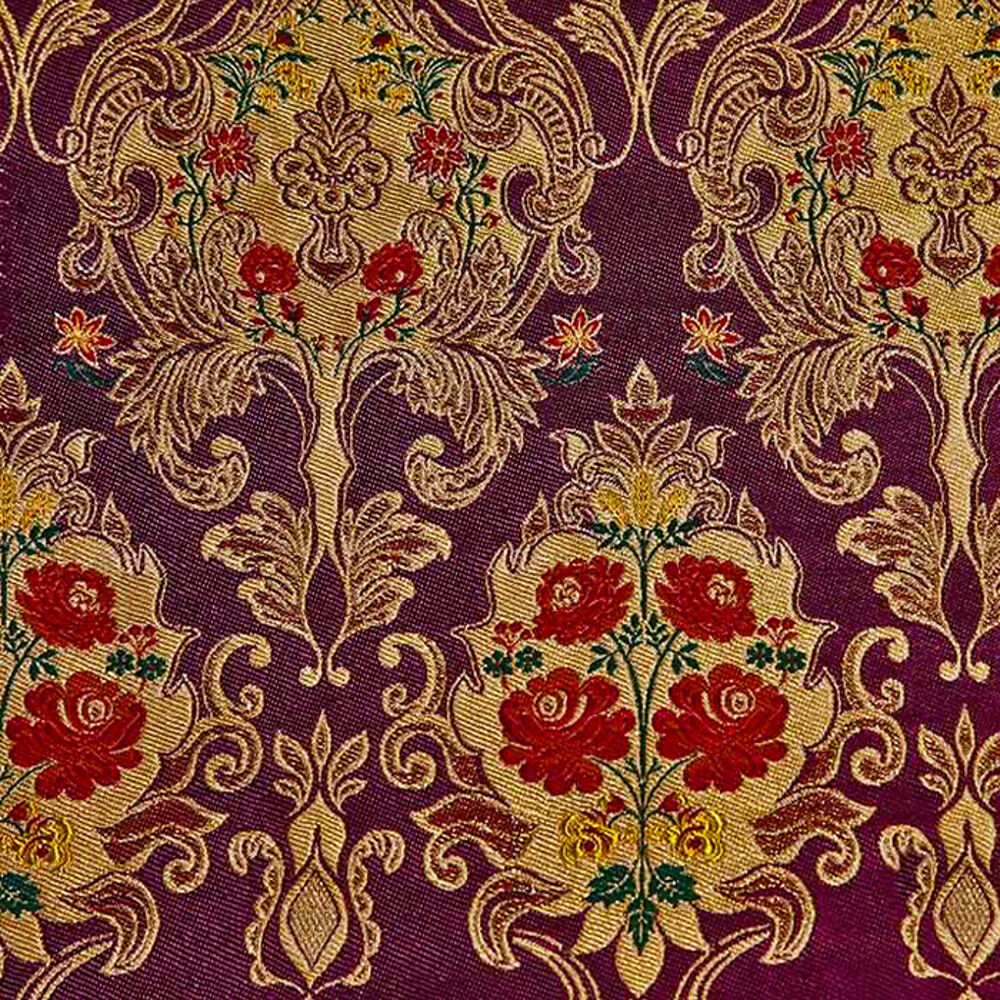 Greek brocade for church vestments (Zbarazh)