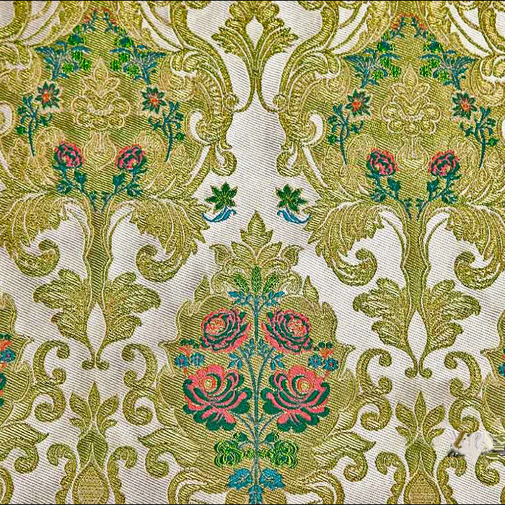 Greek brocade for vestments (Zbarazh)