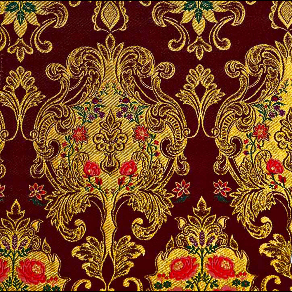 Greek brocade for vestments (Zbarazh)