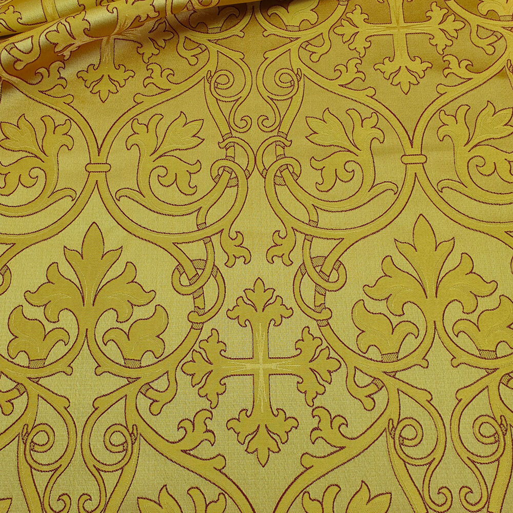 Brocade yellow (Gems)