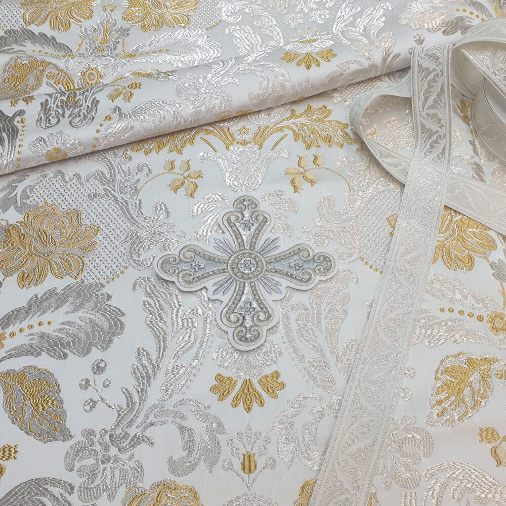 Brocade silver (Iver) for sale