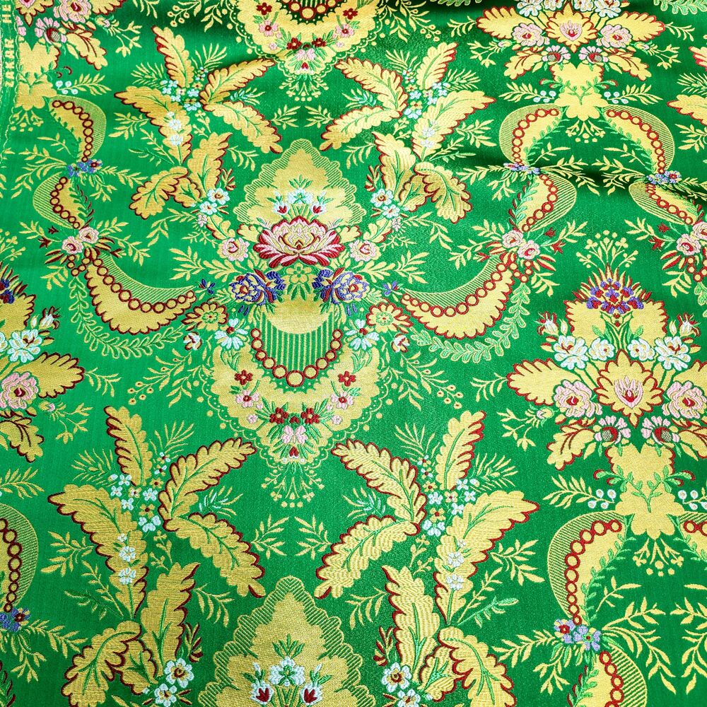 Brocade green (Halkida)