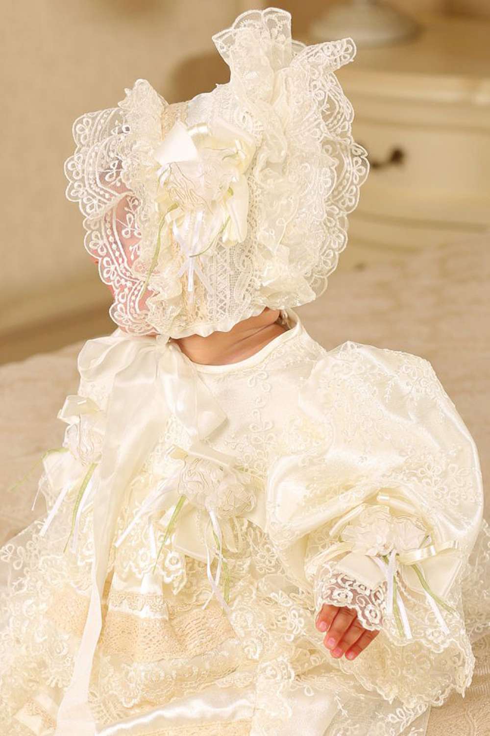 Baptism, christening set (Primrose) Orthodox