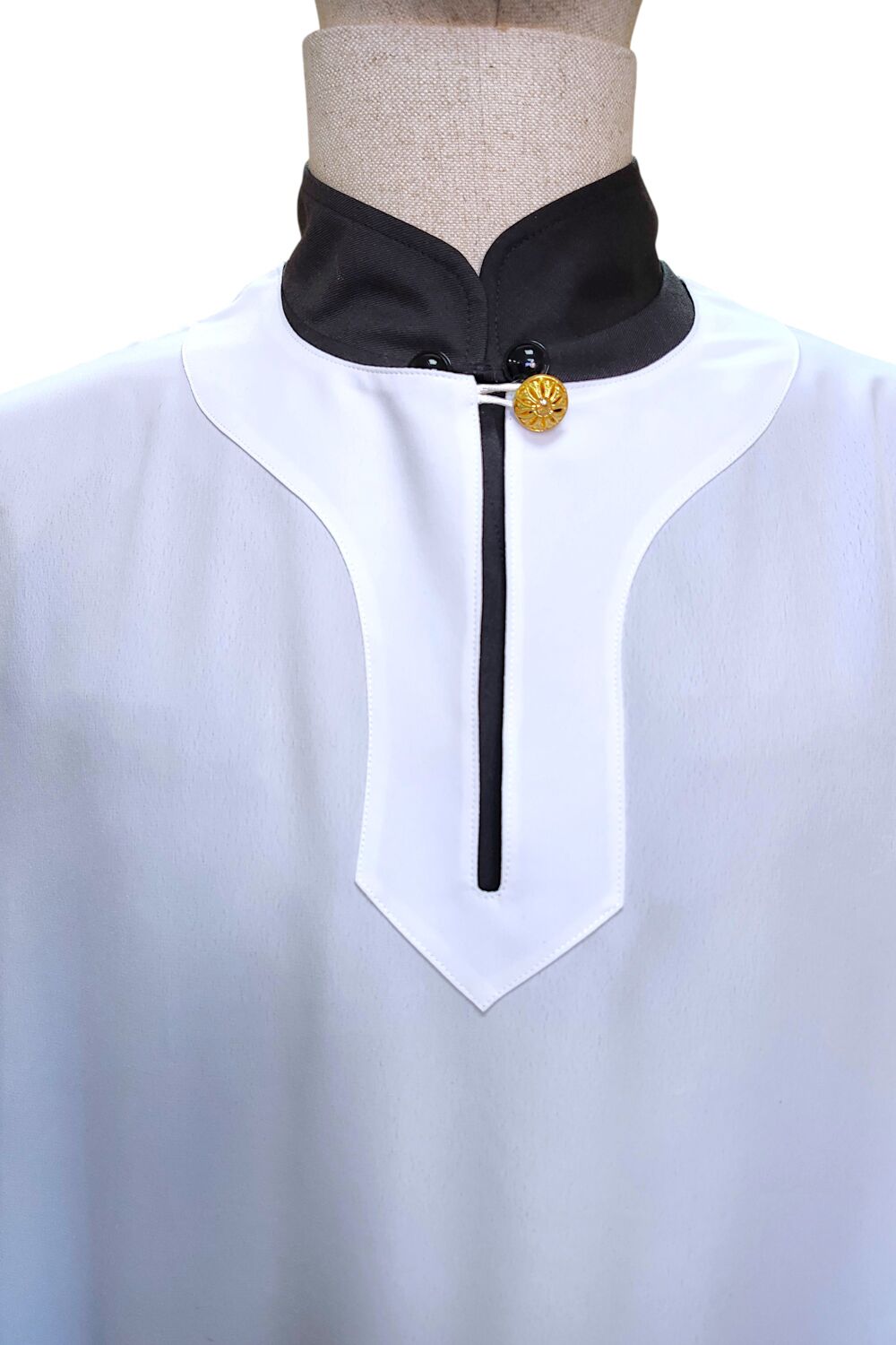 Podsakkosnik with decorative braid buy