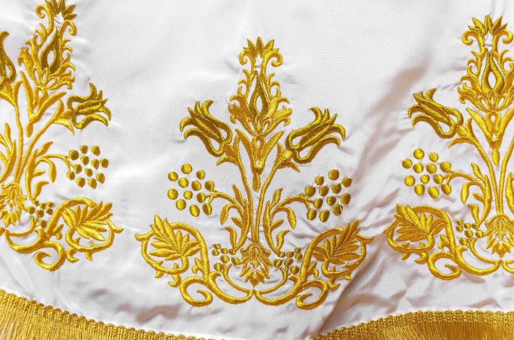 Подсаккосник «Райский сад» (золото) купить