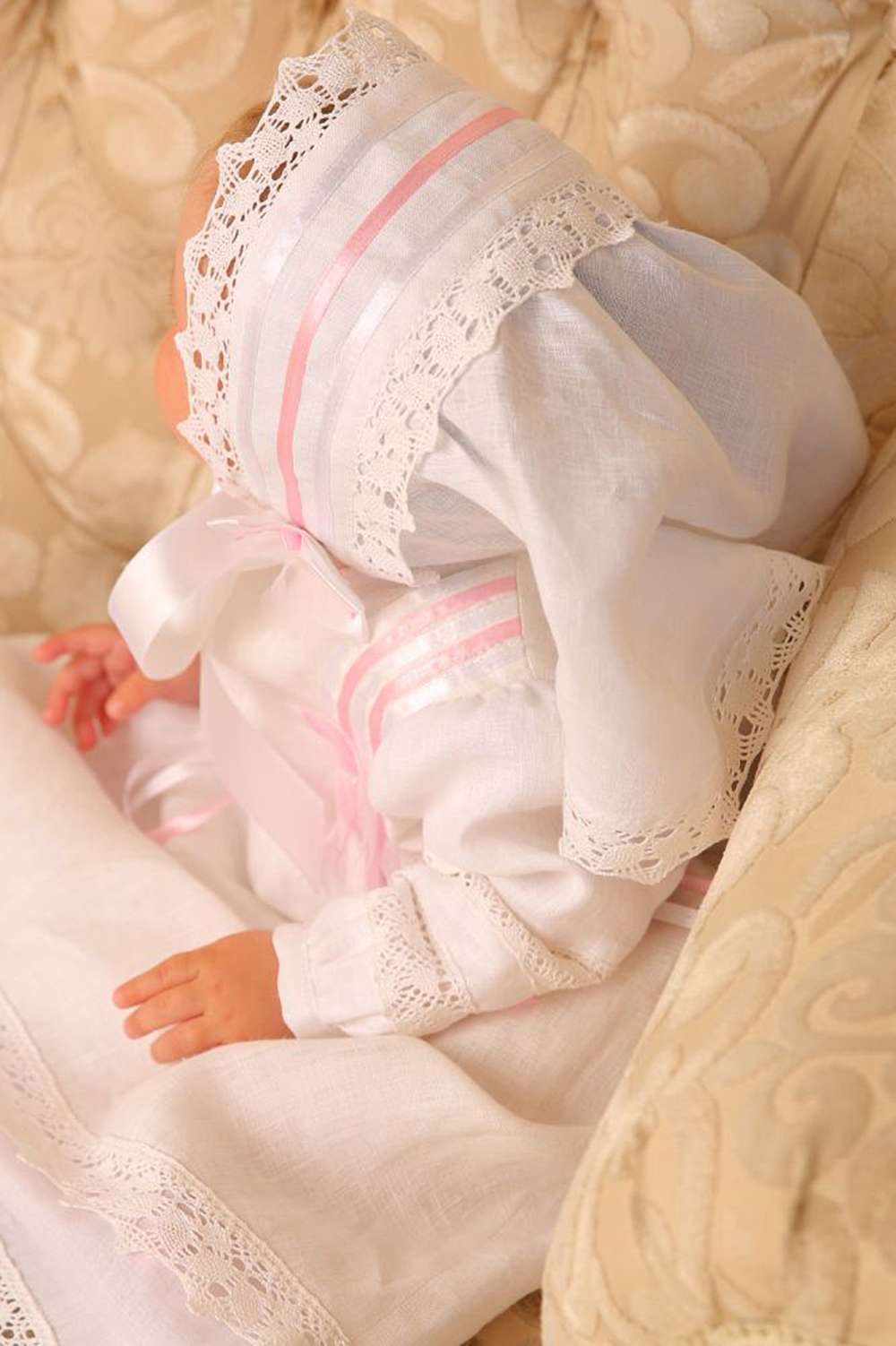 Baptism, christening set (Sofia) buy