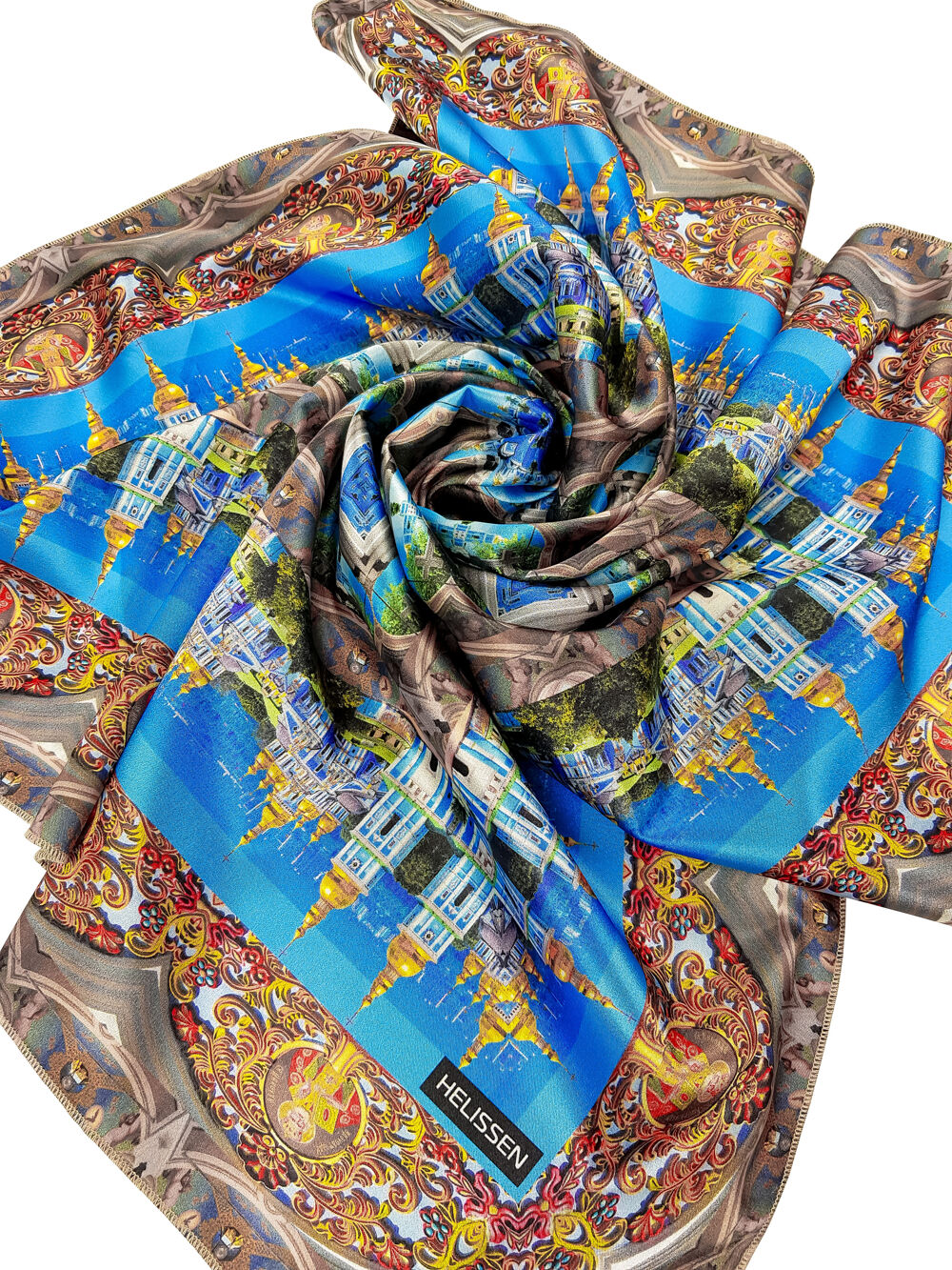 Cute Head Scarf (St. Michael's Cathedral Kyiv) buy