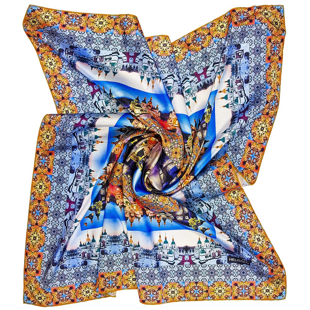 Head Scarf (Saint Sophia Cathedral winter) for sale