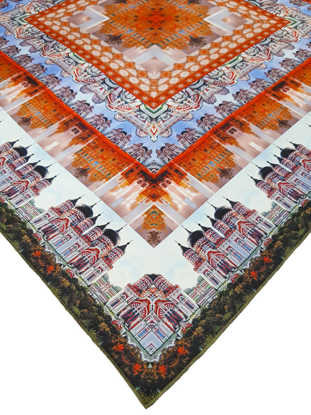 Silk Headscarf for women (Theophania) buy