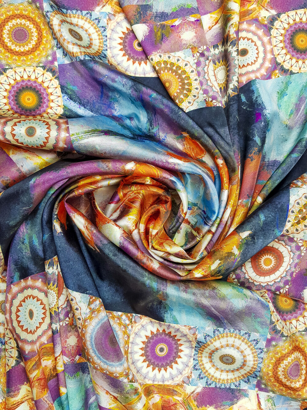 Headscarf for women (Church of Nicholas Naberezhny chandelier) buy