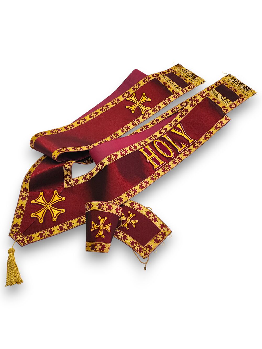 Double orarion for a protodeacon buy