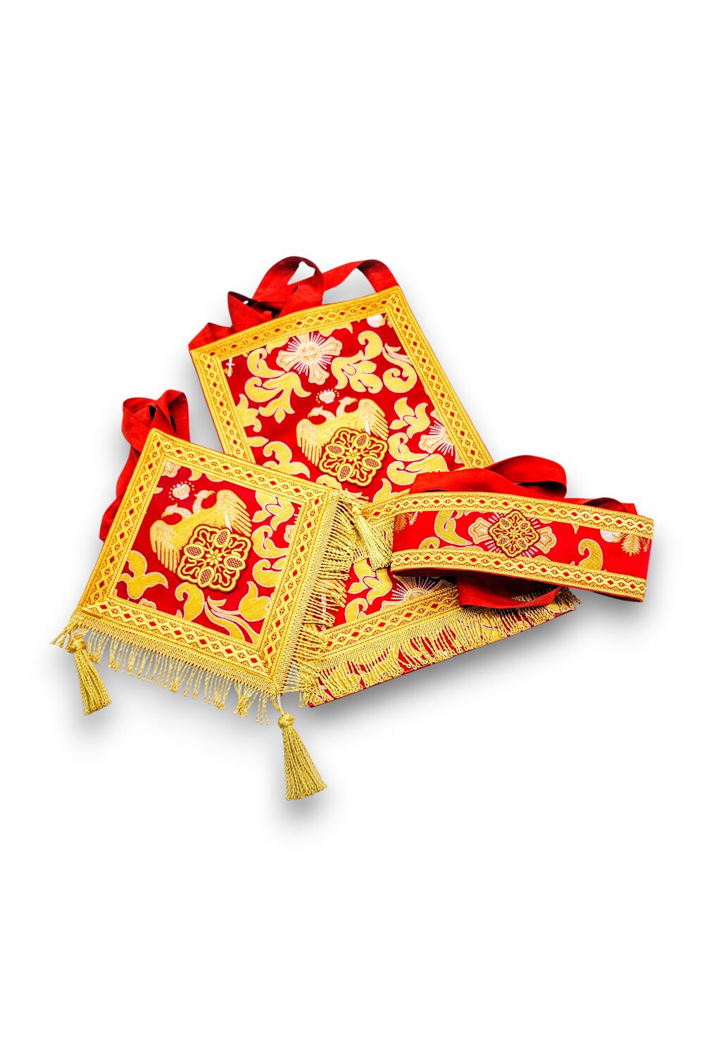 Priest Vestment with liturgical set for Easter Orthodox