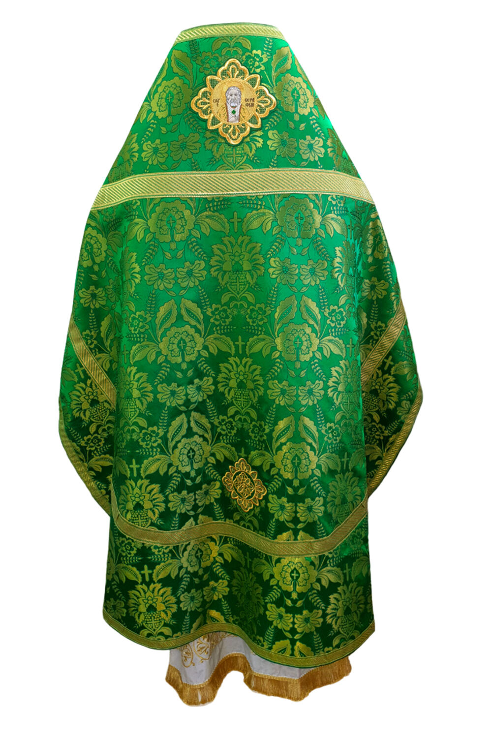 Priestly vestments for Trinity