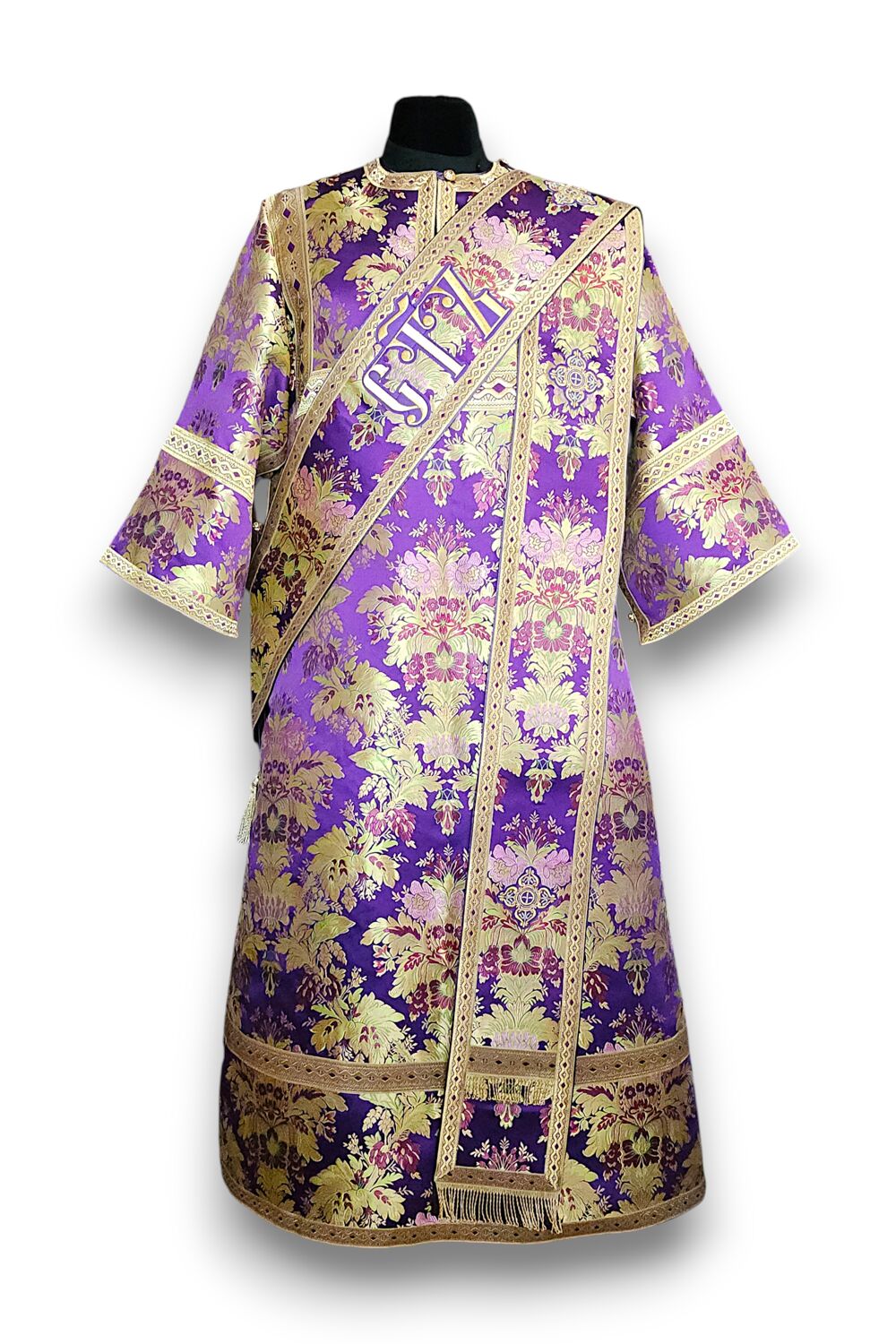 Protodeacon's Lenten vestments