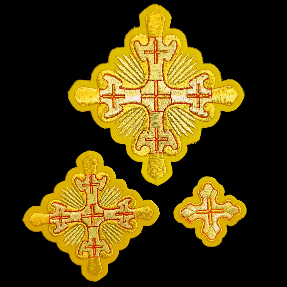 Protodeacon's set of crosses (Gregory) for sale