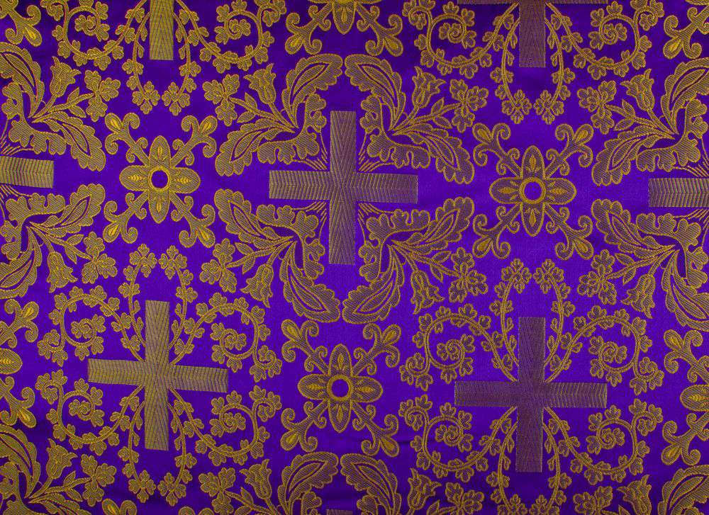 Brocade (Resurrection Cross) for sale