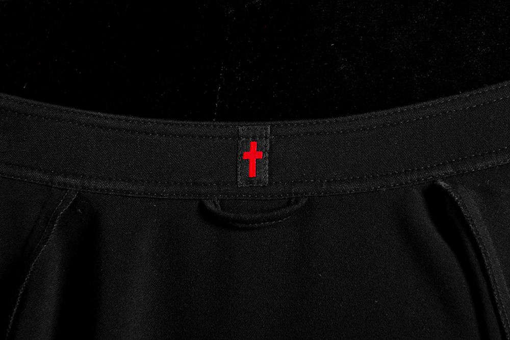 Russian style Men's Outer Cassock Orthodox
