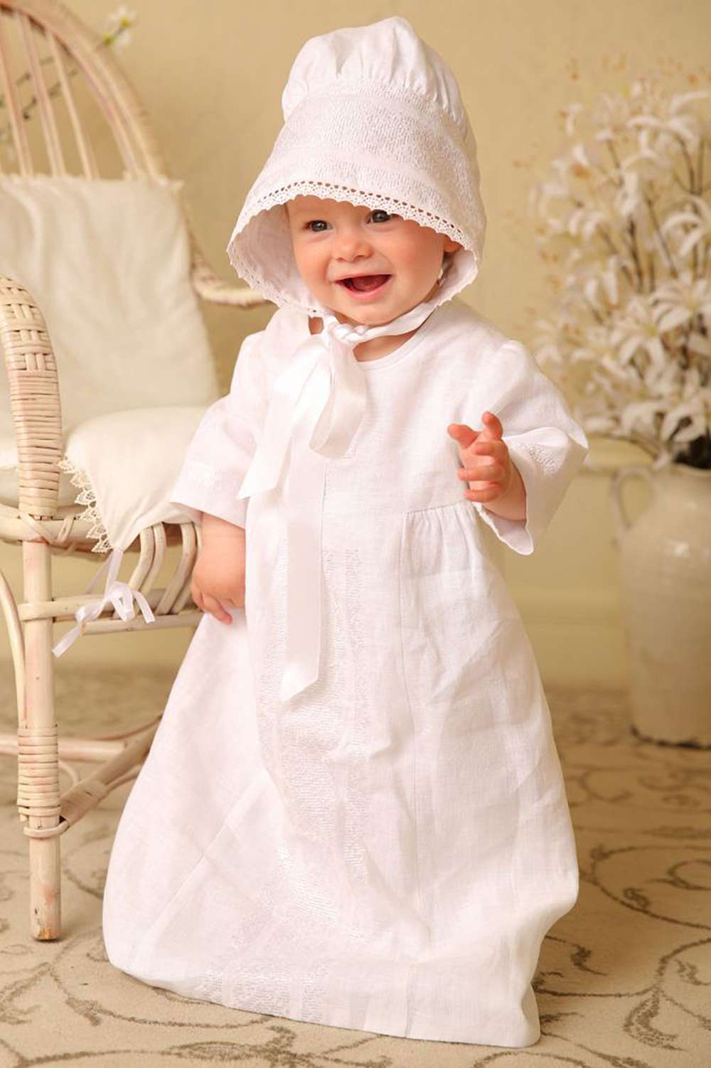 Сорочка лляна з вишивкою «Єлей» богослужбові облачення