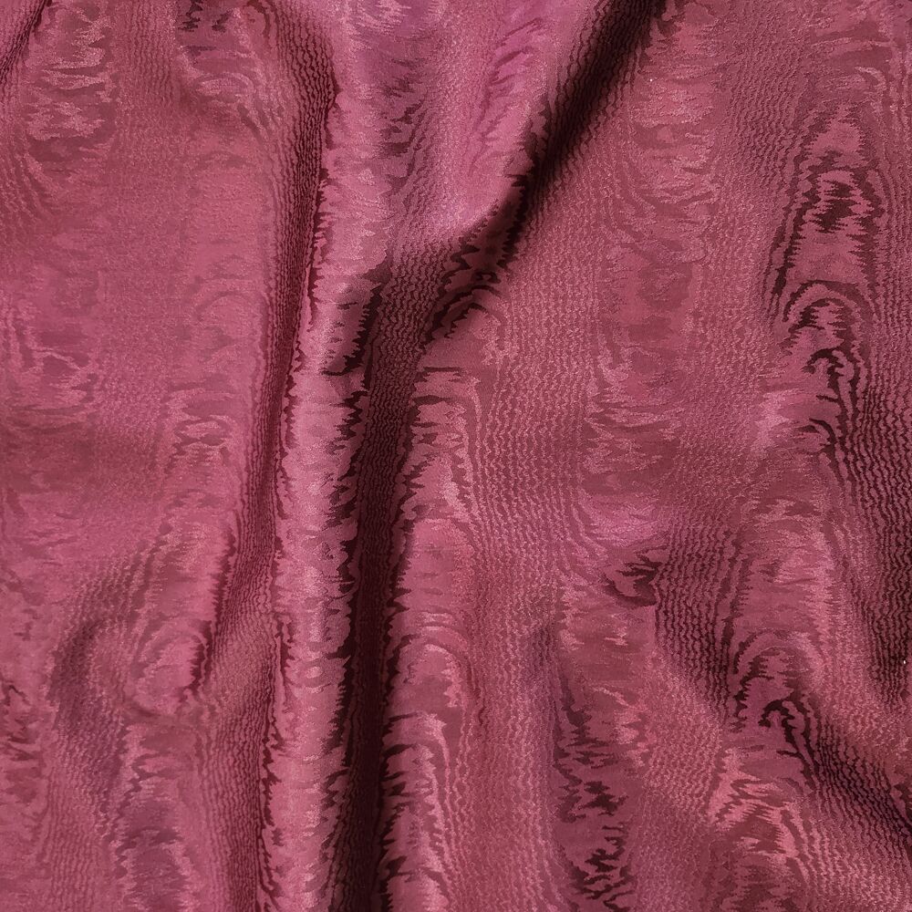 Church Silk Dark Red (burgudny)
