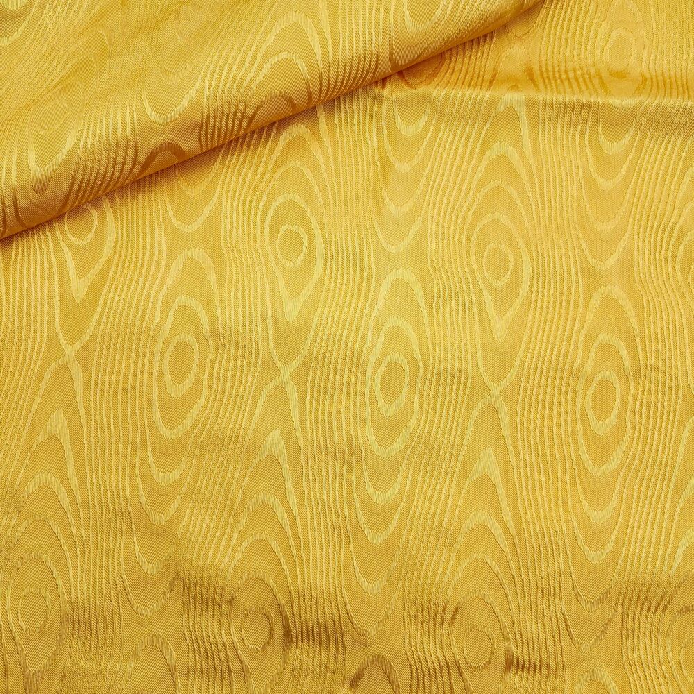 Church silk yellow