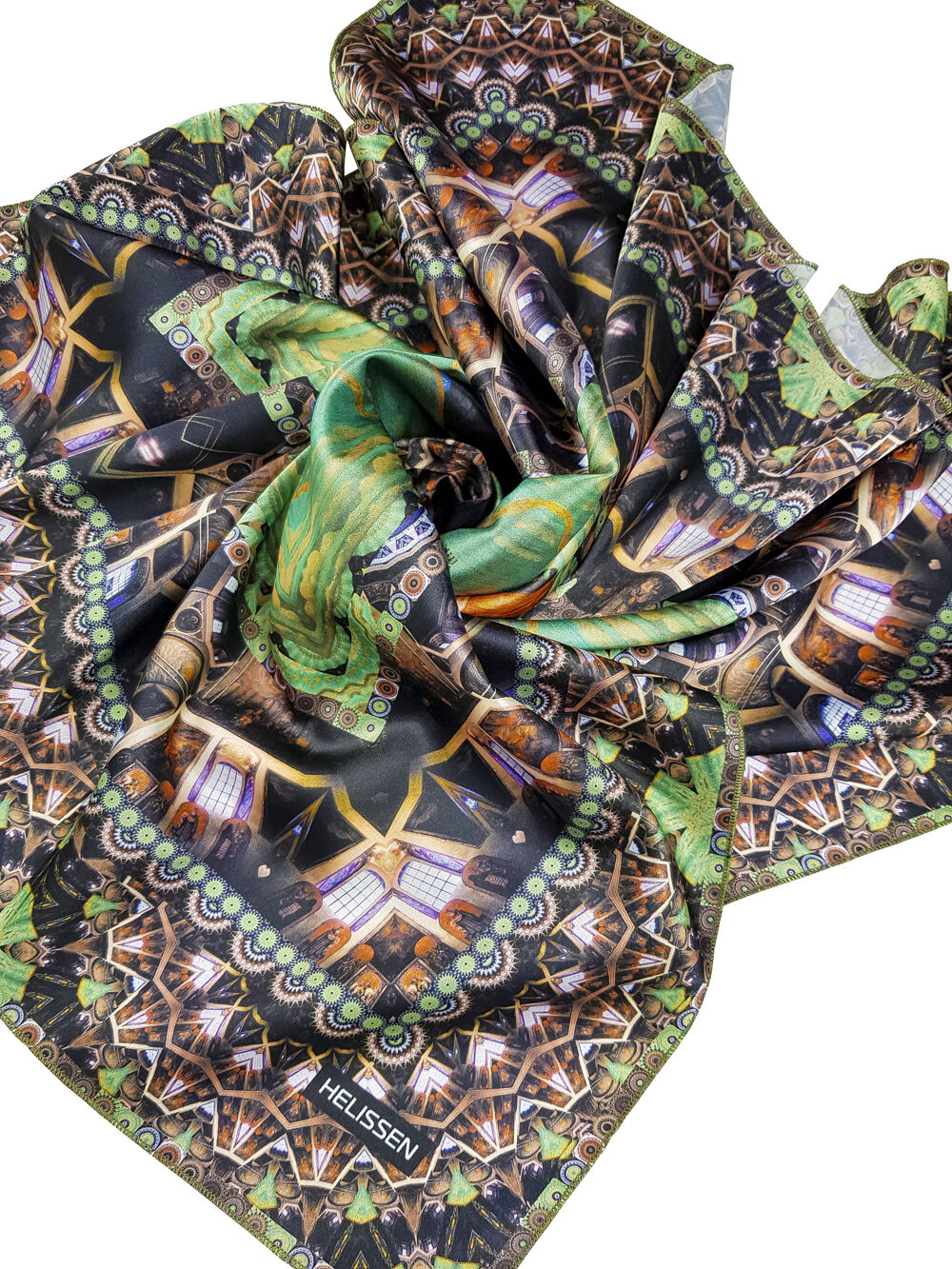 Headscarf (St. Elijah's Church Pokrov) Orthodox