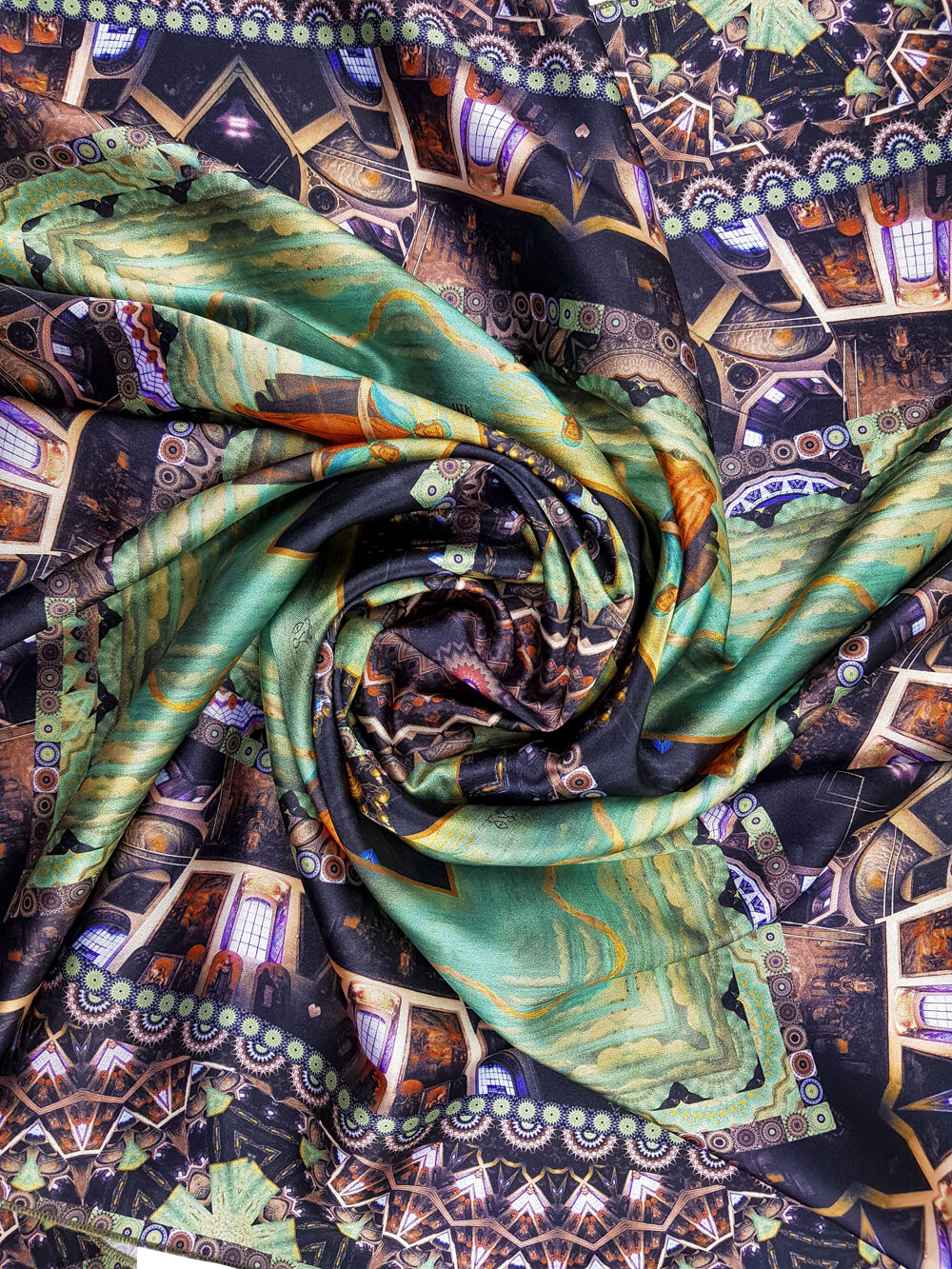 Headscarf (St. Elijah's Church Pokrov) buy