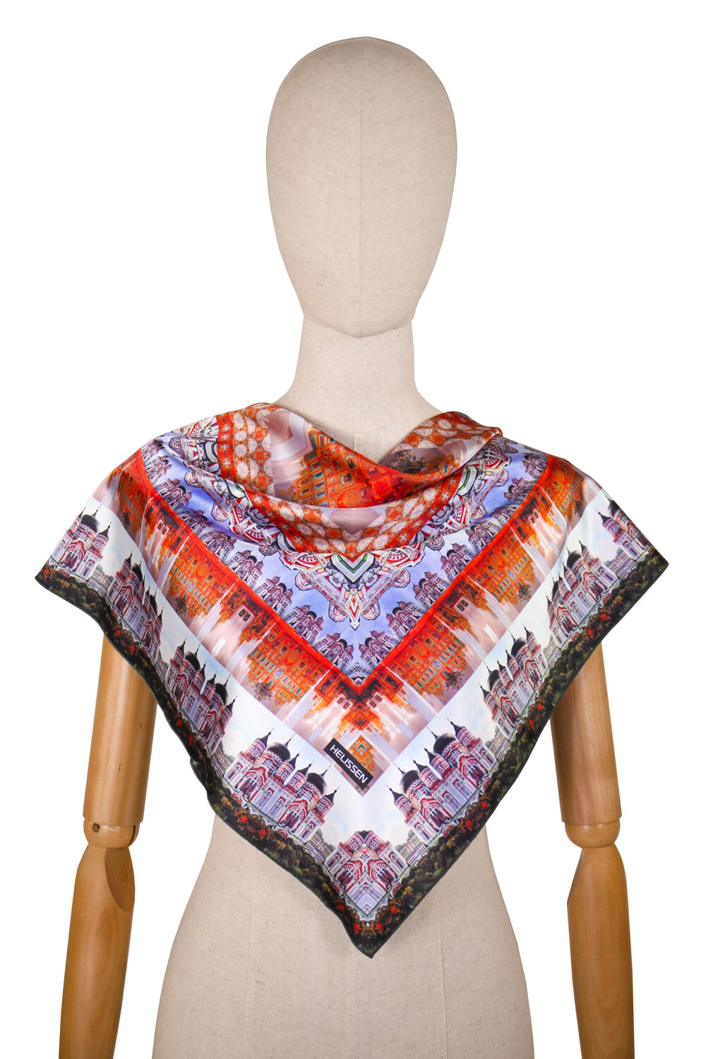 Silk Headscarf for women (Theophania)