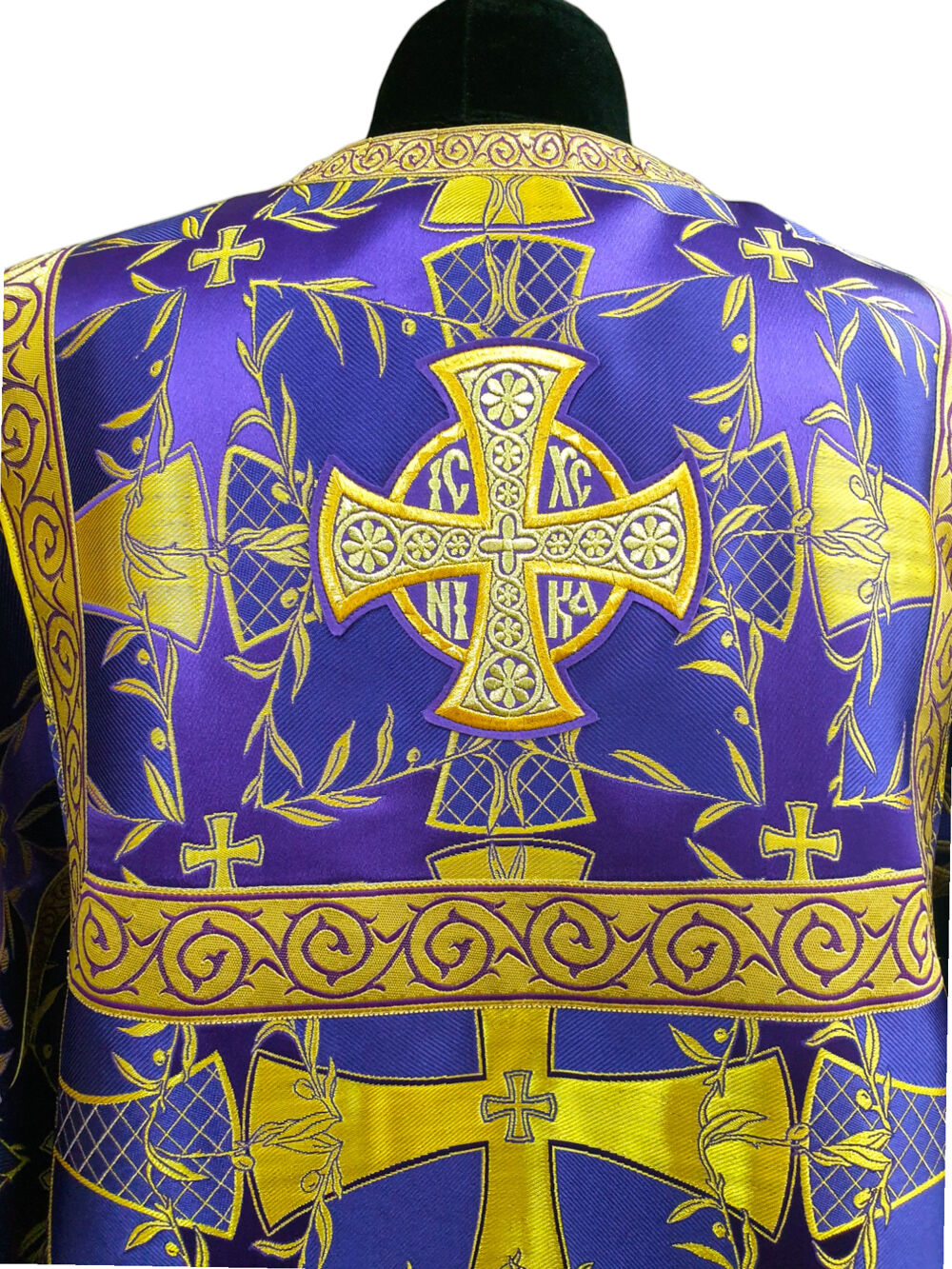 Lent Sexton's surplice buy
