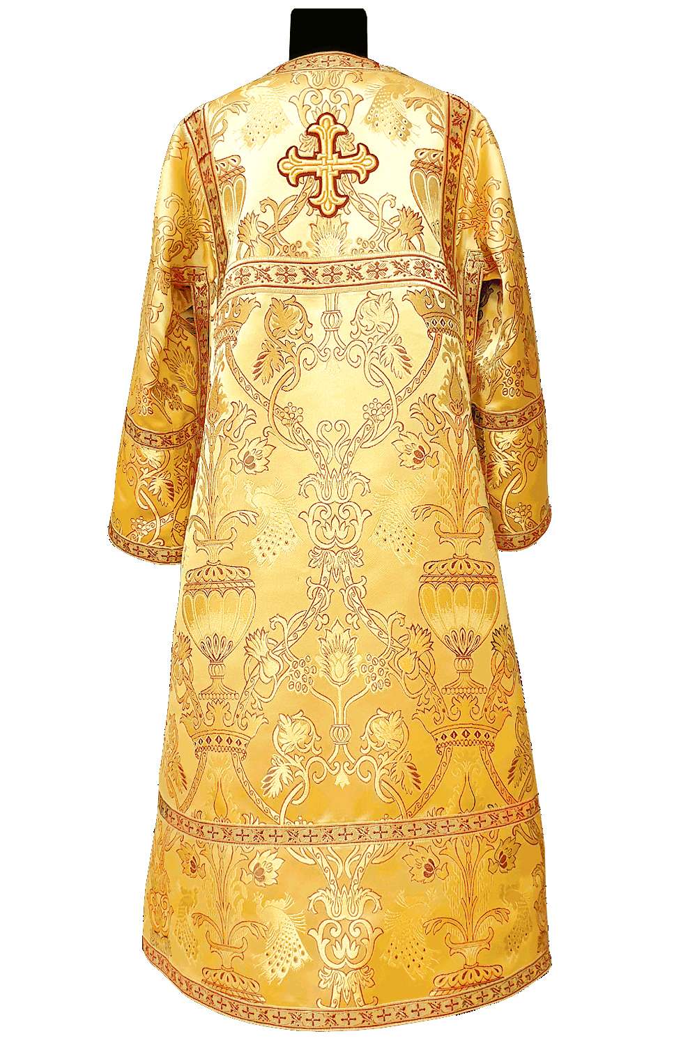 Стихарь желтый детский (рост 134-146) купить