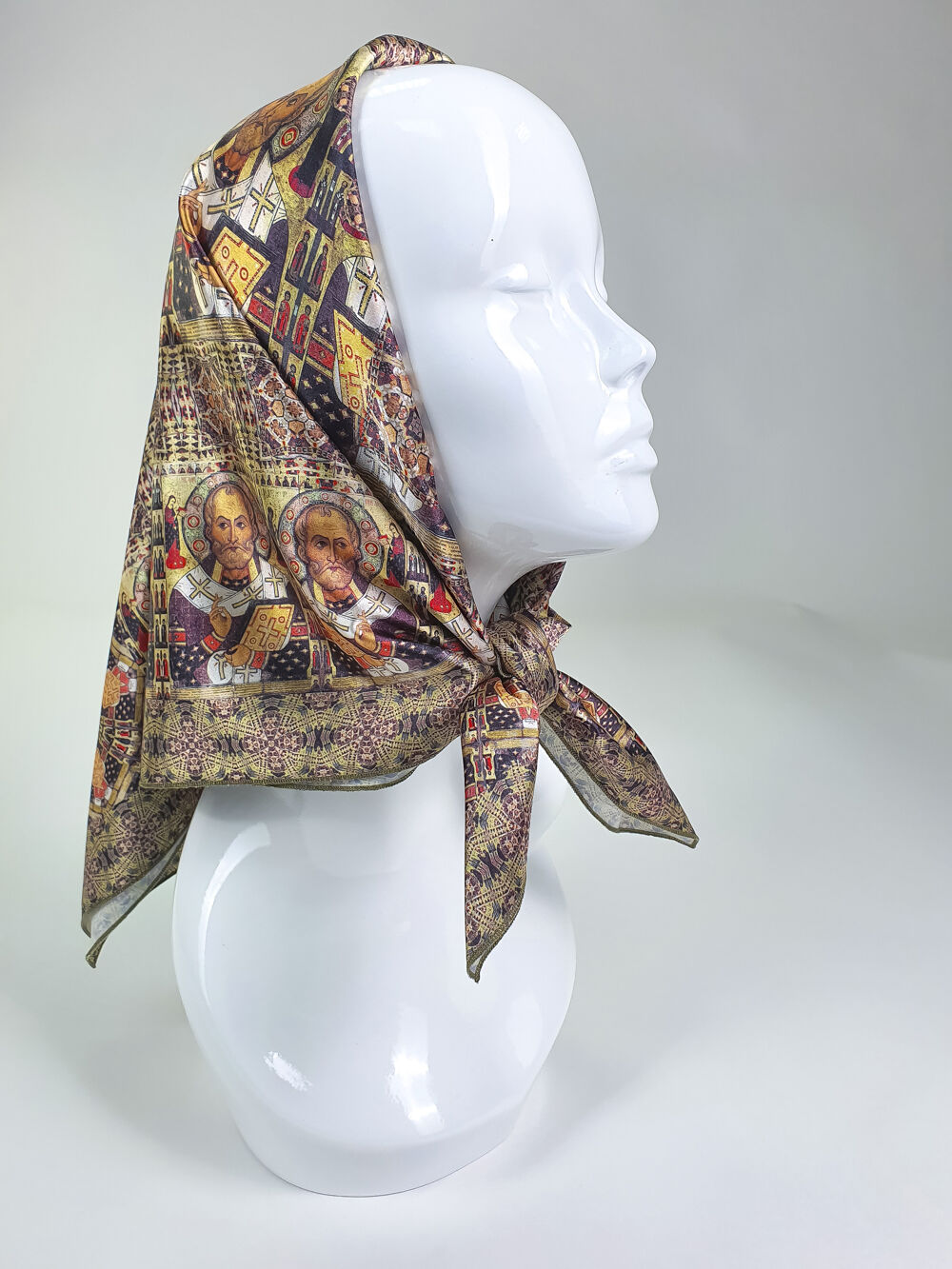 Headscarf (Saint Nicholas) church vestments
