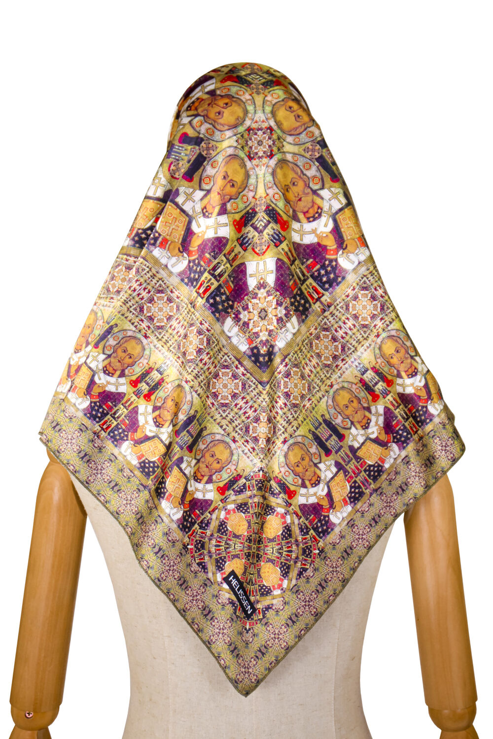 Headscarf (Saint Nicholas) liturgical vestments