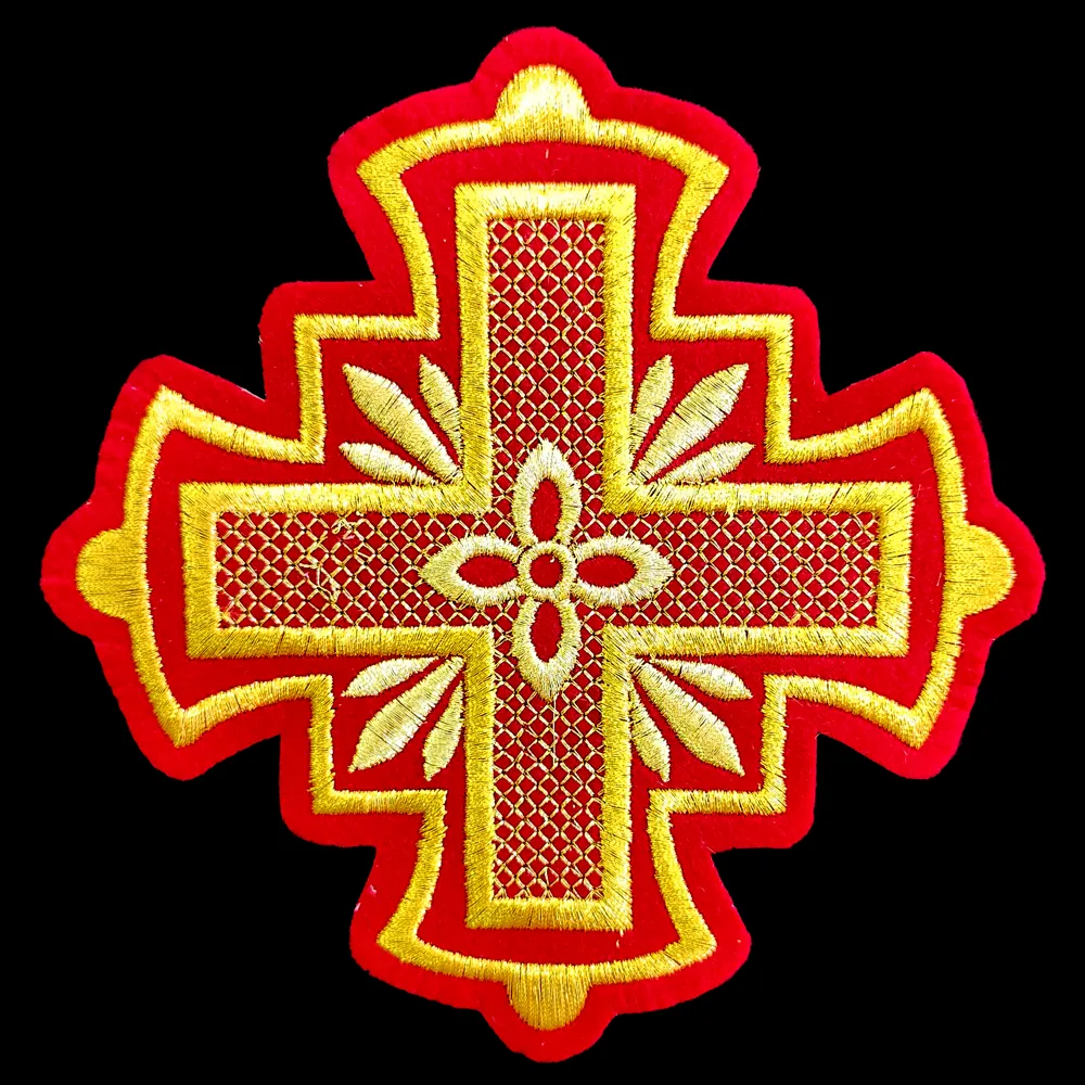The cross for the sexton (Arsenios)