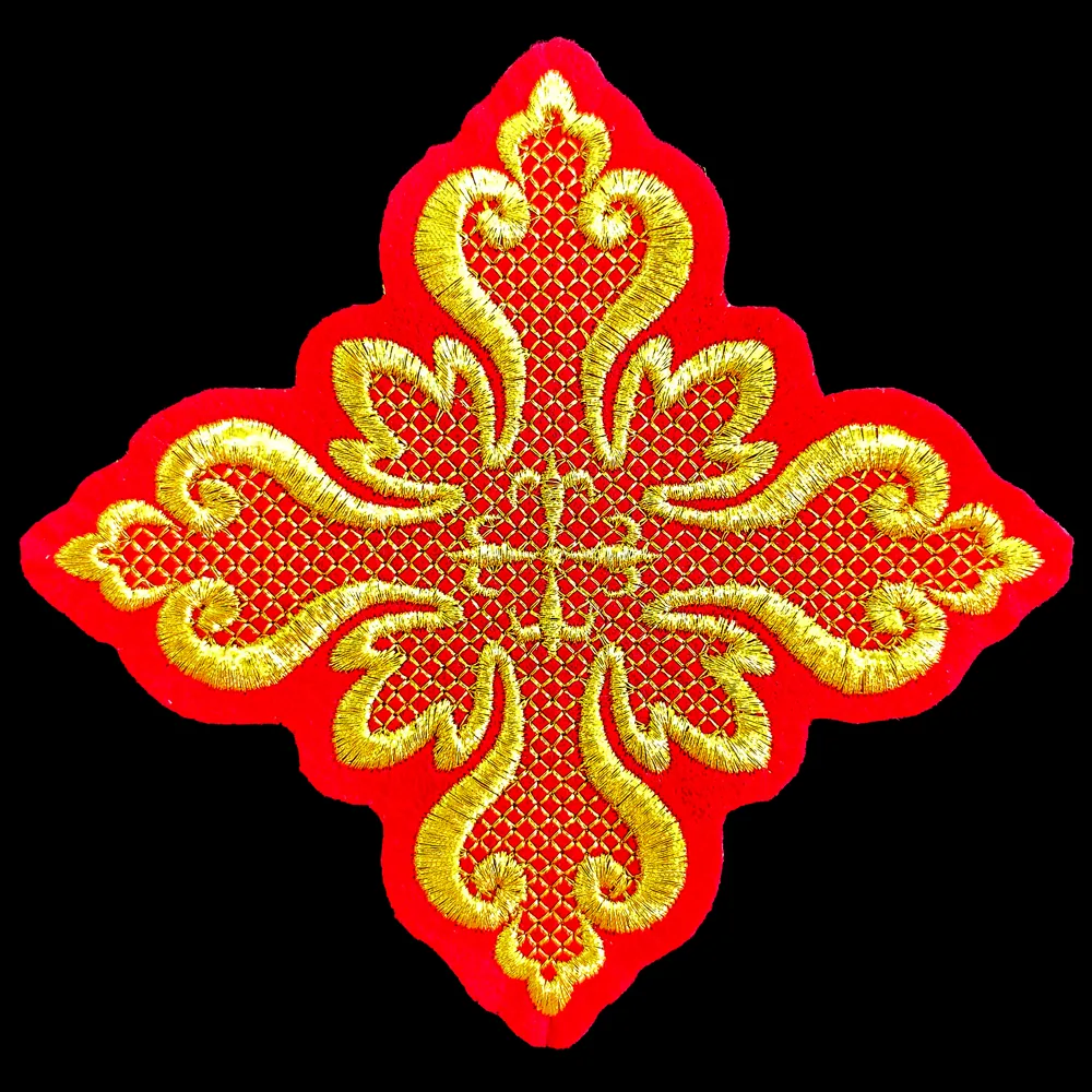 The (Kyiv) cross for the sexton
