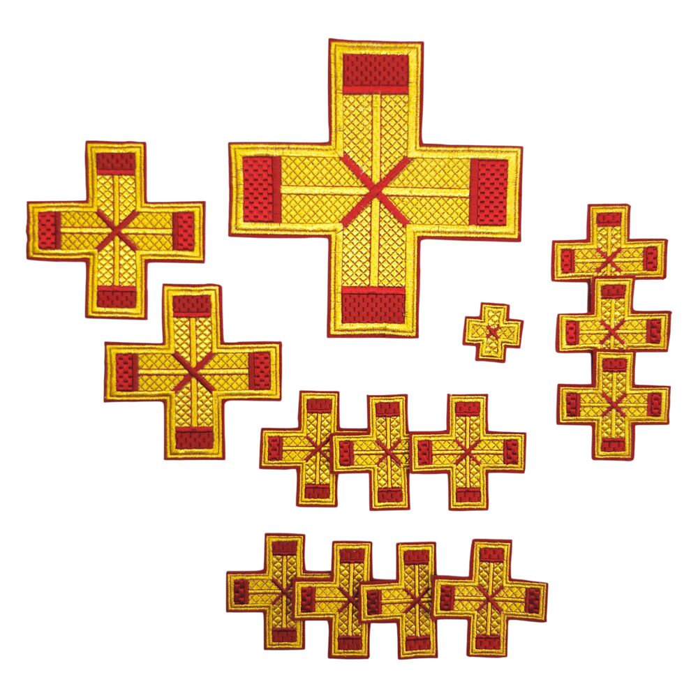 Набор для облачения иерея «Успенский»