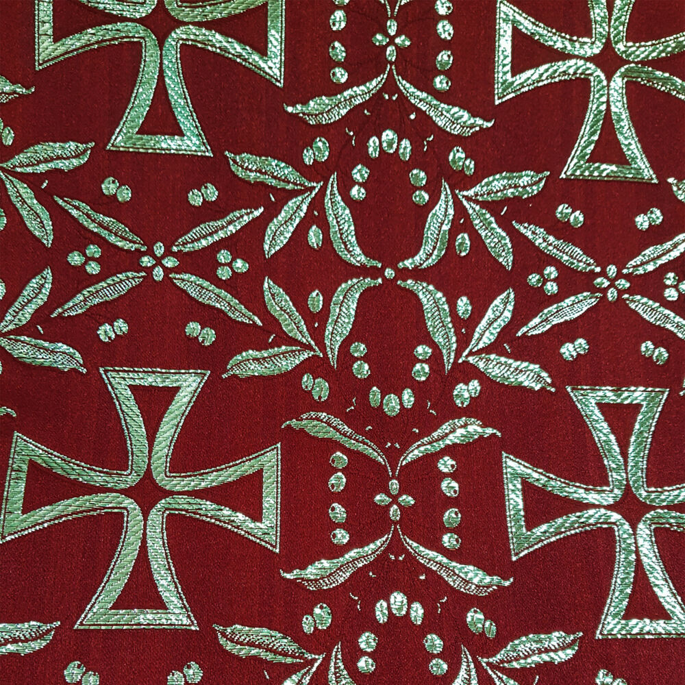 Church fabric for the priest P01-4600/4683