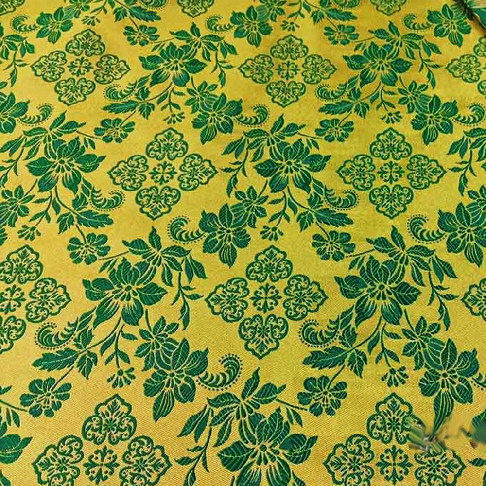 Fabric for temple vestments (Guslitsa)