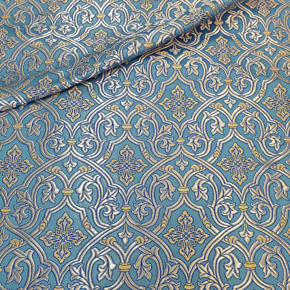 Fabric skyblue (Antioch)