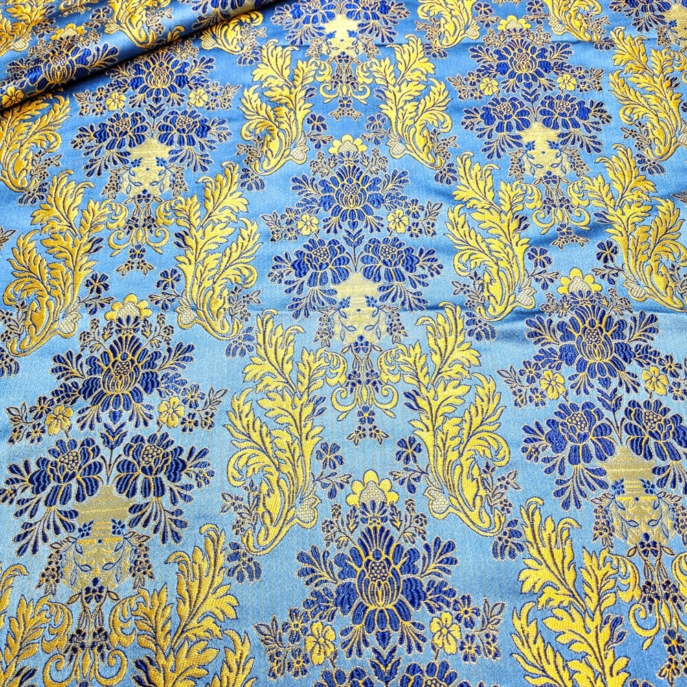 Fabric skyblue (Aurelius)