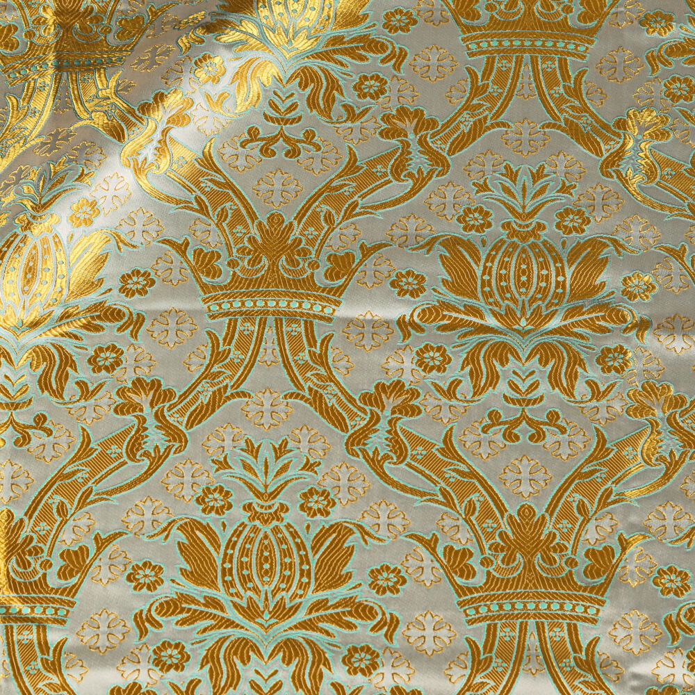 Greek Fabric white (Constantinople)