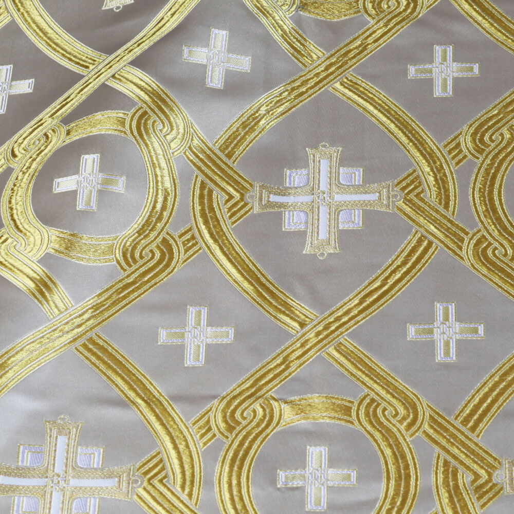 Greek Fabric white (Tabgha)