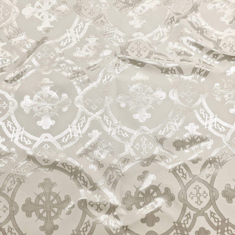 Greek Fabric white all white P01-10100/10161