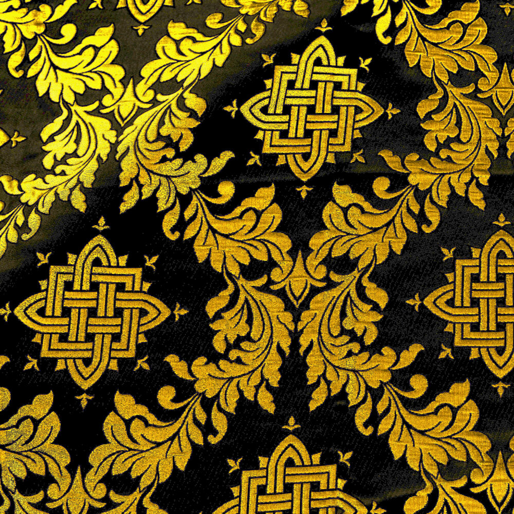 Greek Fabric black (Jaropolk)