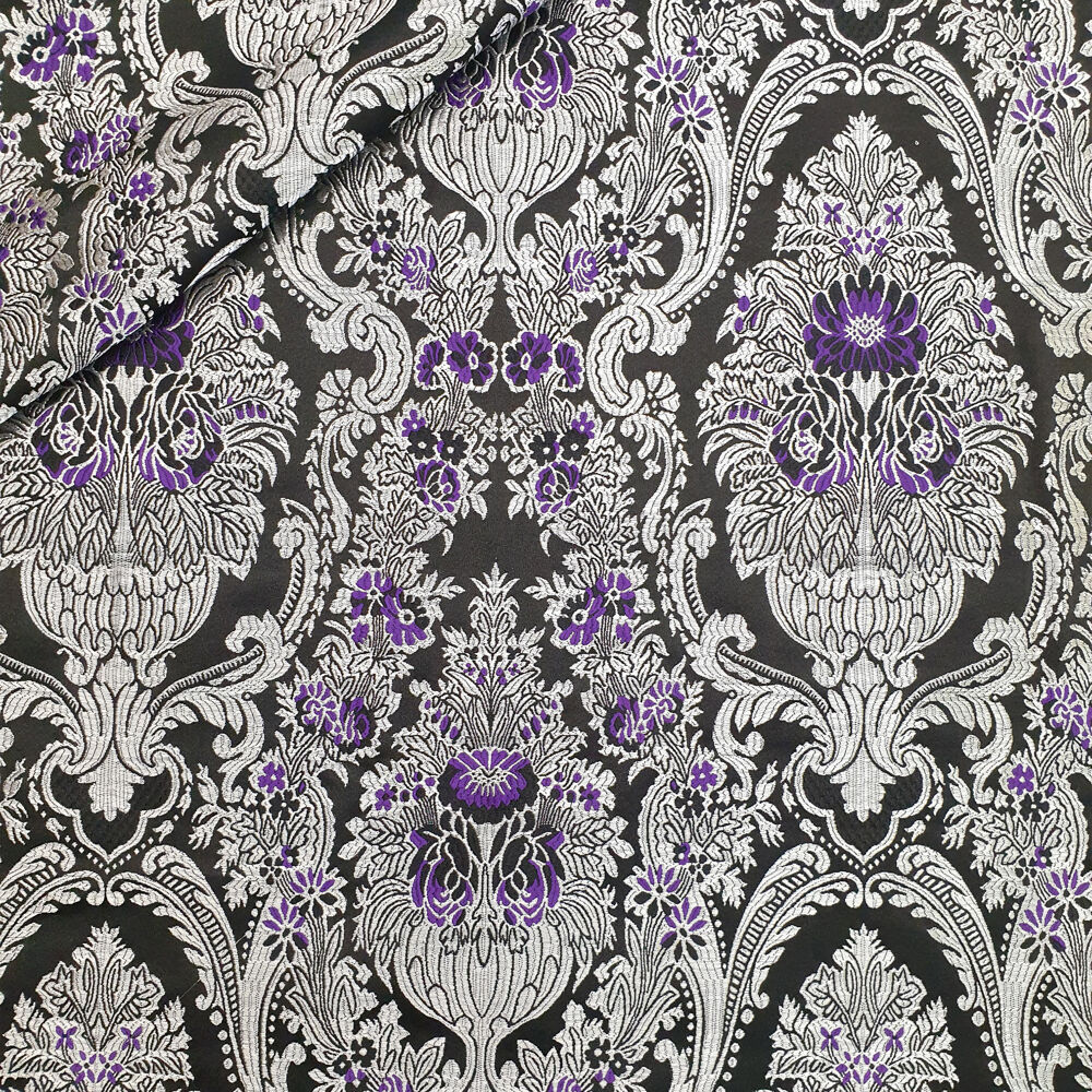 Greek Fabric black (Lyubava)