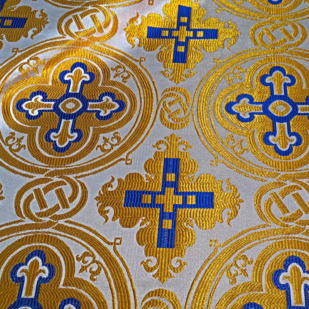 Greek Fabric blue (Nicomedia)