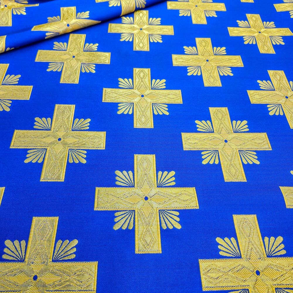 Fabric blue (Athos)