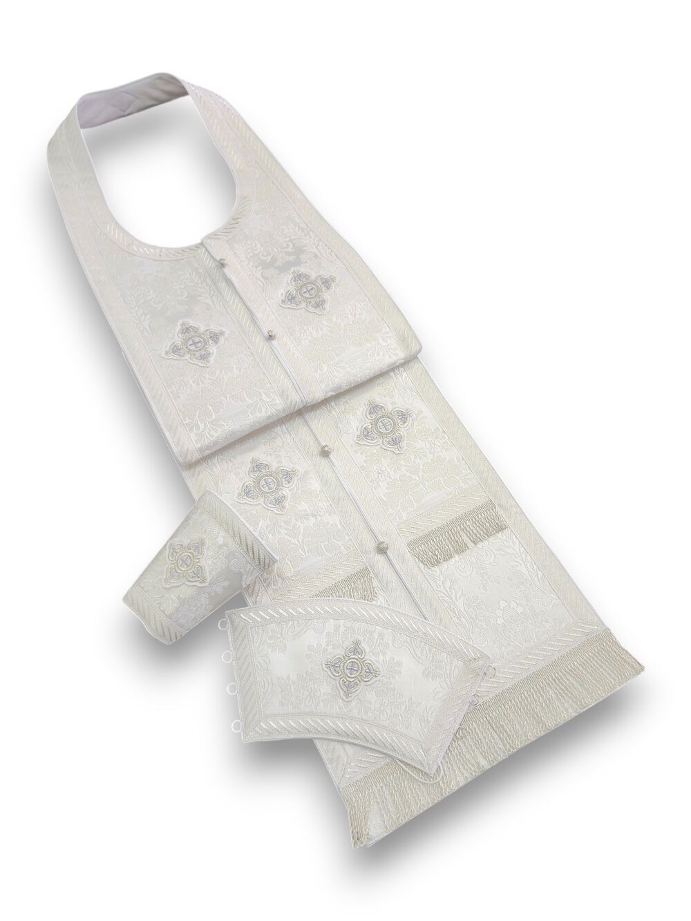 Stole set (Aurelius) with crosses (Tsar Grad)