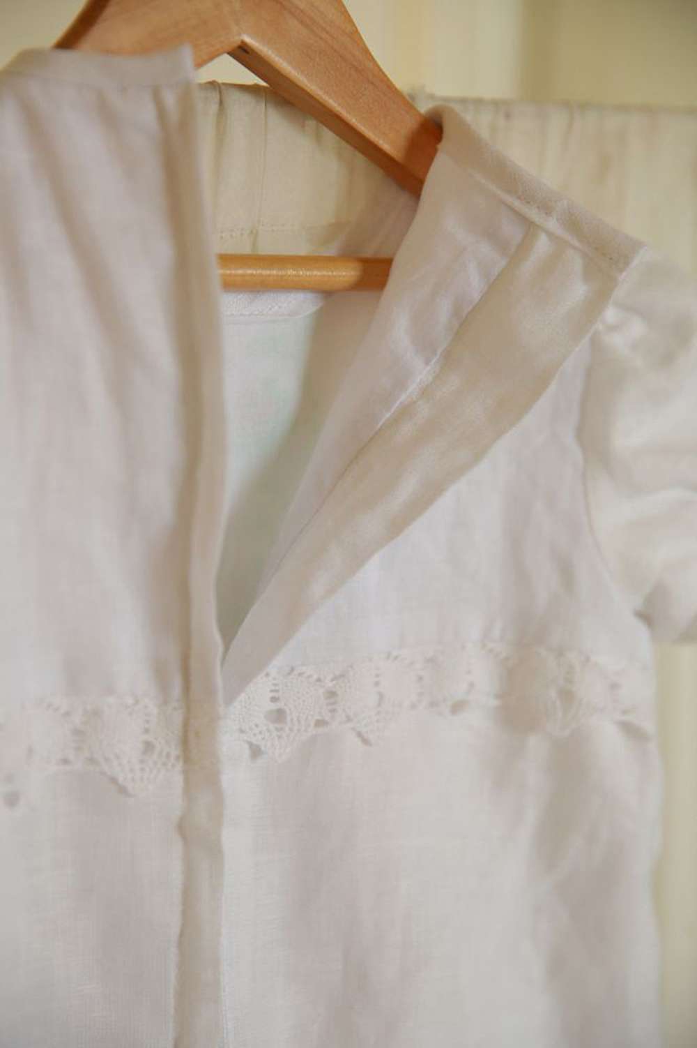 Baptism, christening set (Darinka)