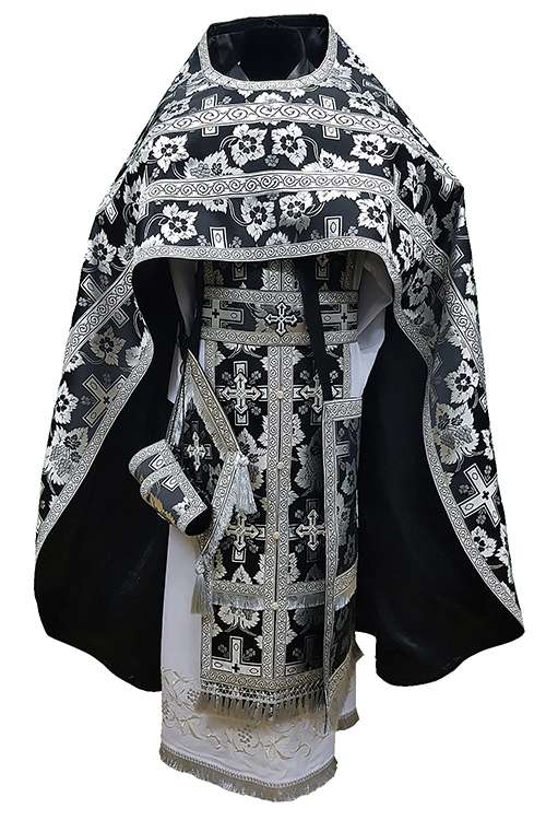 russian orthodox priest vestments